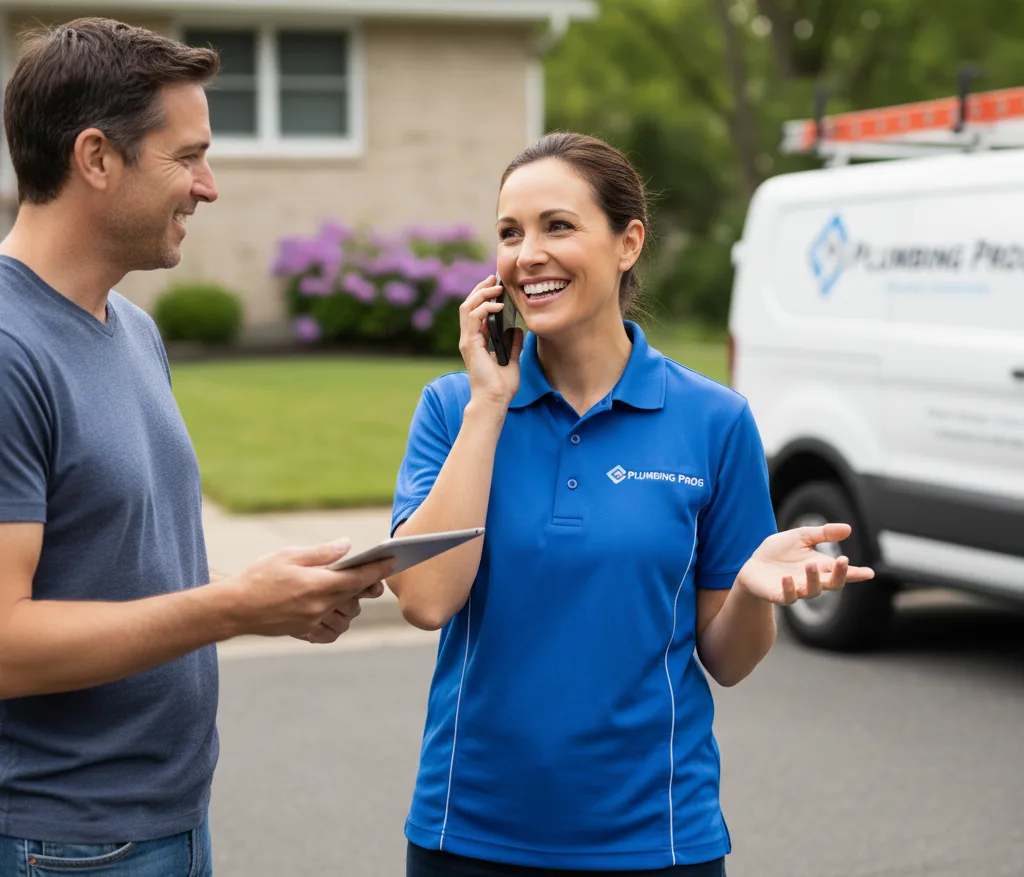 Grant Plumbing customer support in Montevideo