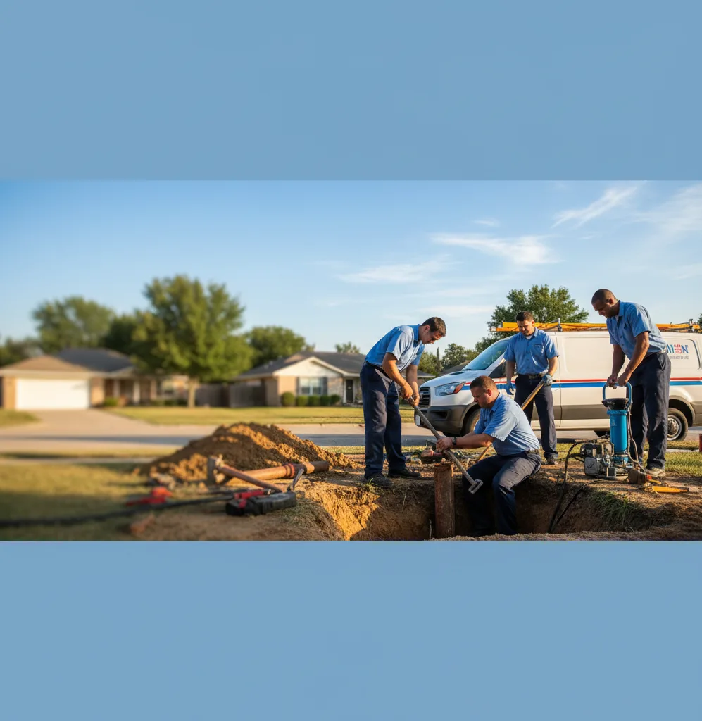 Water Heater Repair & Plumber in Montevideo